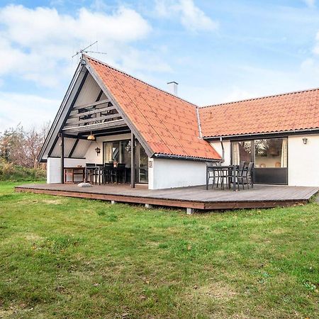 Holiday Home Skjern XVIII Экстерьер фото