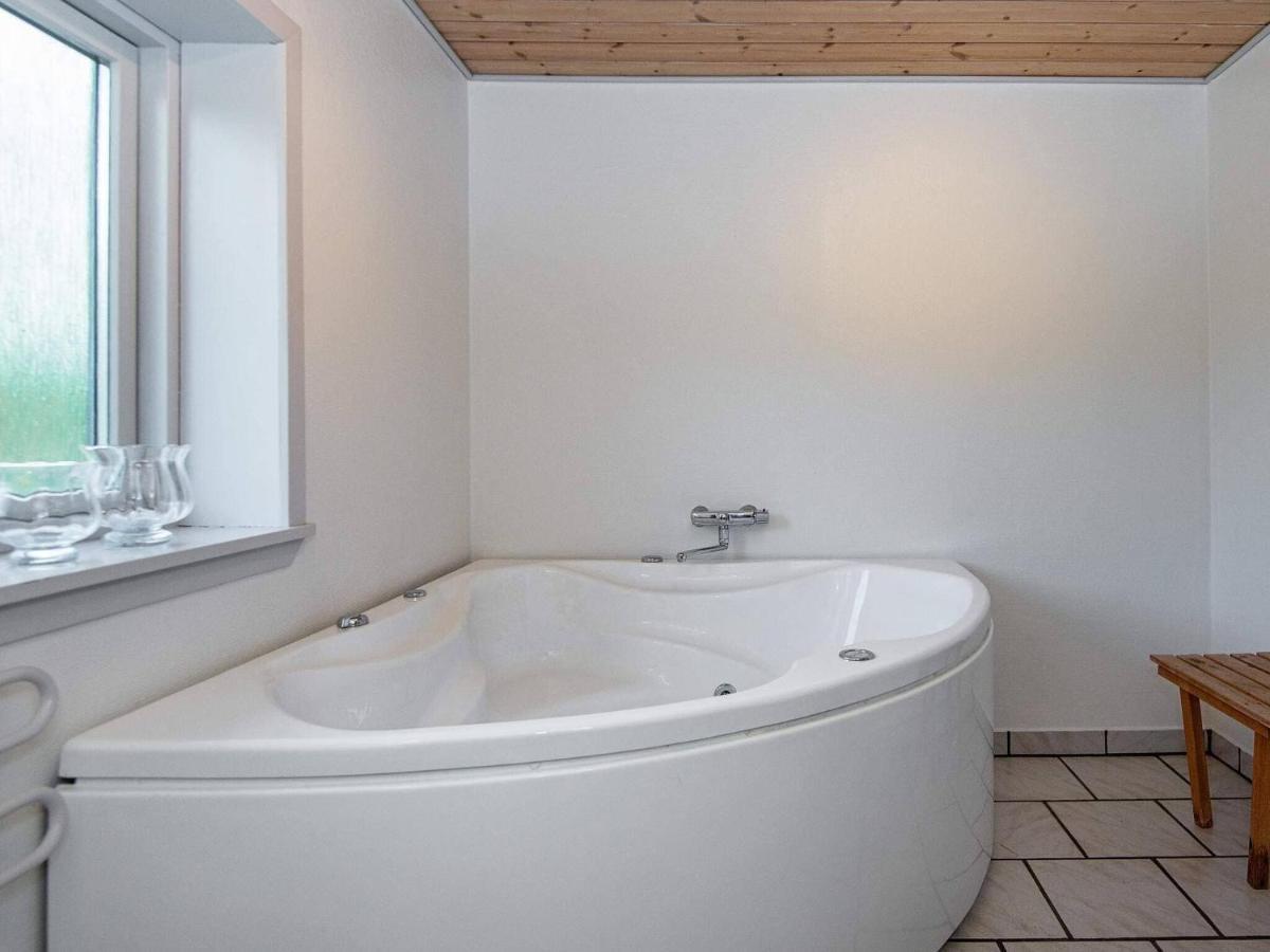Holiday Home Skjern XVIII Экстерьер фото