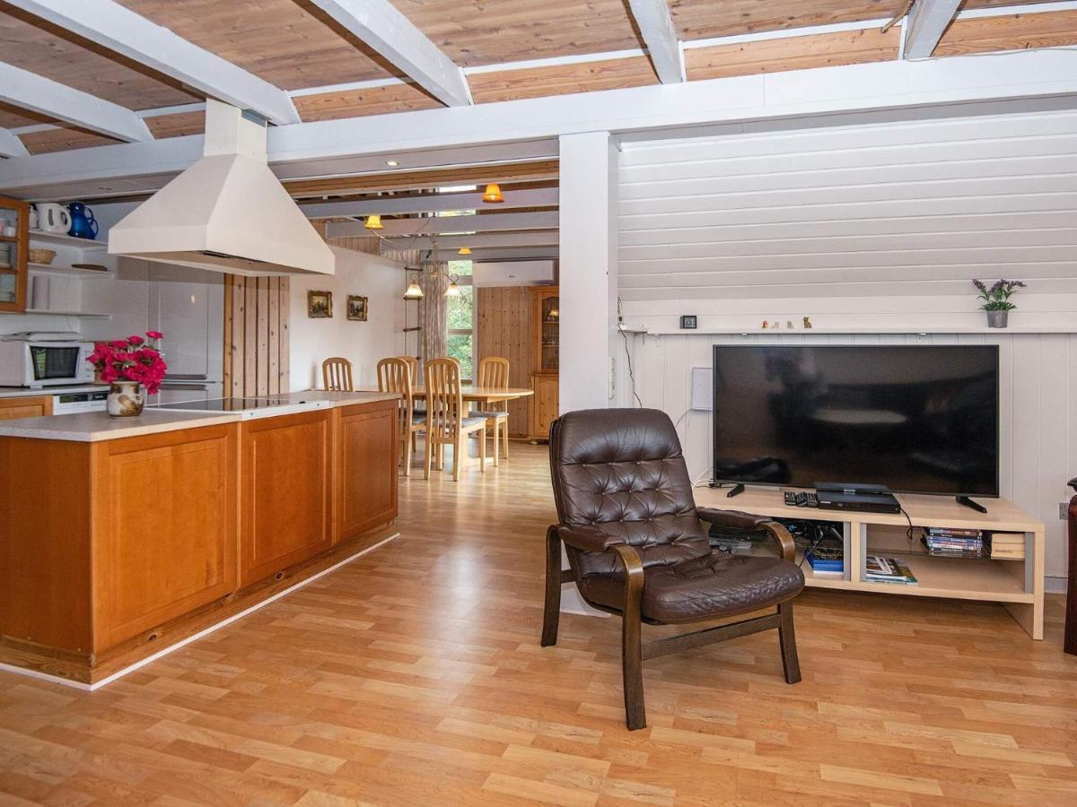 Holiday Home Skjern XVIII Экстерьер фото