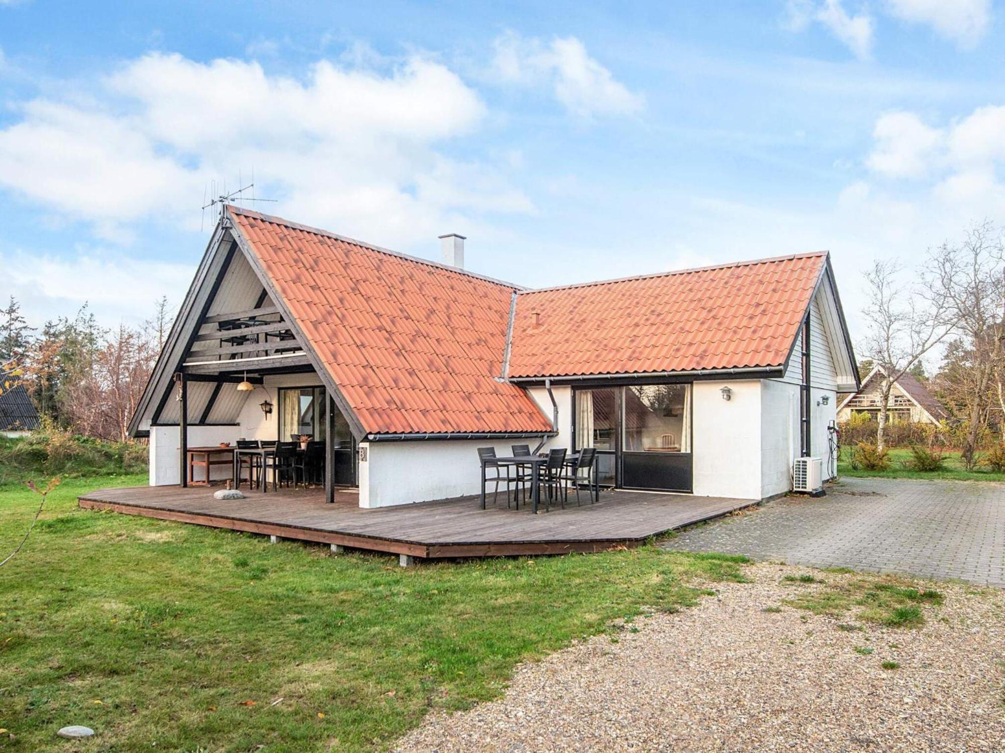 Holiday Home Skjern XVIII Экстерьер фото